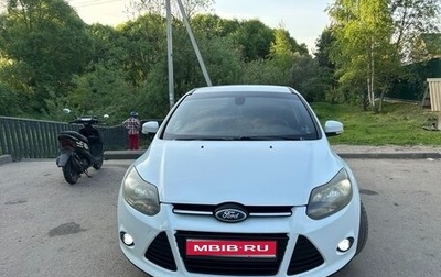 Ford Focus III, 2014 год, 980 000 рублей, 1 фотография