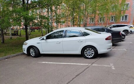 Ford Mondeo IV, 2012 год, 700 000 рублей, 1 фотография