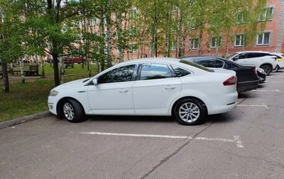 Ford Mondeo IV, 2012 год, 700 000 рублей, 1 фотография
