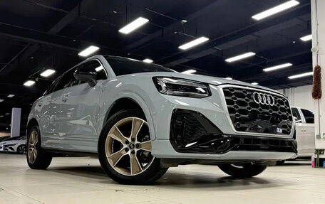 Audi Q2 I, 2022 год, 2 000 000 рублей, 1 фотография
