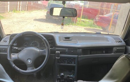 Daewoo Nexia I рестайлинг, 2003 год, 85 000 рублей, 10 фотография