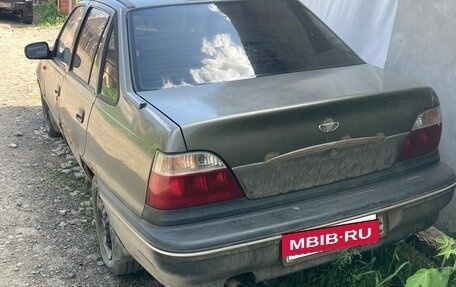 Daewoo Nexia I рестайлинг, 2003 год, 85 000 рублей, 11 фотография