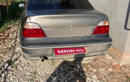Daewoo Nexia I рестайлинг, 2003 год, 85 000 рублей, 8 фотография