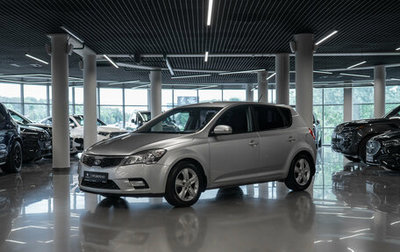 KIA cee'd I рестайлинг, 2012 год, 720 000 рублей, 1 фотография
