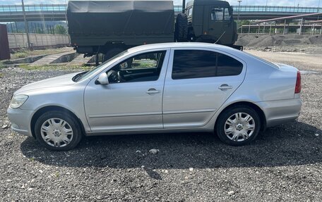 Skoda Octavia, 2011 год, 930 000 рублей, 4 фотография