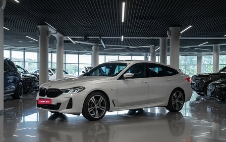 BMW 6 серия, 2022 год, 5 300 000 рублей, 1 фотография