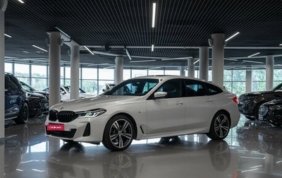 BMW 6 серия, 2022 год, 5 300 000 рублей, 1 фотография