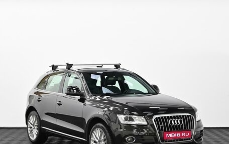 Audi Q5, 2014 год, 1 605 000 рублей, 1 фотография