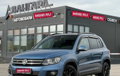 Volkswagen Tiguan I, 2012 год, 900 000 рублей, 1 фотография