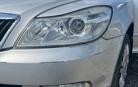 Skoda Octavia, 2011 год, 930 000 рублей, 14 фотография