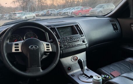 Infiniti FX I, 2004 год, 650 000 рублей, 3 фотография