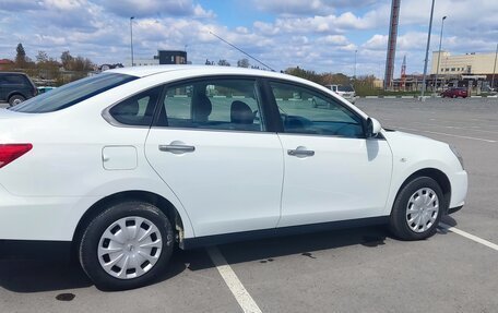 Nissan Almera, 2018 год, 925 000 рублей, 4 фотография