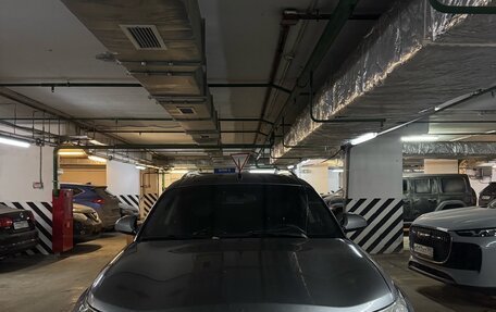Infiniti FX I, 2004 год, 650 000 рублей, 5 фотография