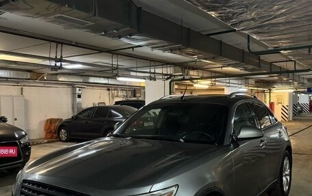 Infiniti FX I, 2004 год, 650 000 рублей, 8 фотография
