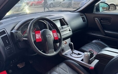Infiniti FX I, 2004 год, 650 000 рублей, 4 фотография