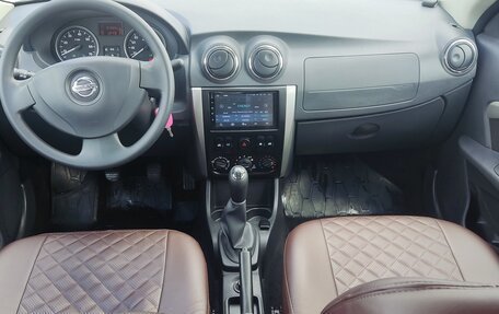 Nissan Almera, 2018 год, 925 000 рублей, 8 фотография