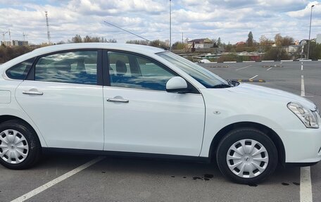 Nissan Almera, 2018 год, 925 000 рублей, 9 фотография