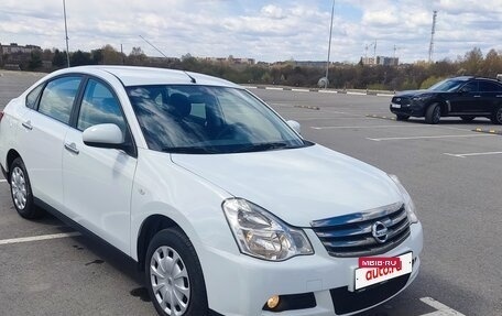 Nissan Almera, 2018 год, 925 000 рублей, 6 фотография