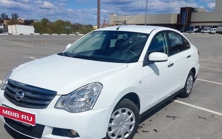 Nissan Almera, 2018 год, 925 000 рублей, 14 фотография