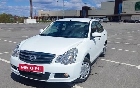 Nissan Almera, 2018 год, 925 000 рублей, 15 фотография
