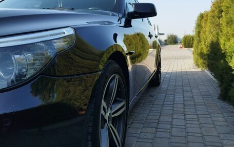 BMW 5 серия, 2008 год, 1 330 000 рублей, 15 фотография
