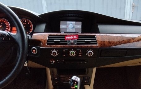 BMW 5 серия, 2008 год, 1 330 000 рублей, 5 фотография