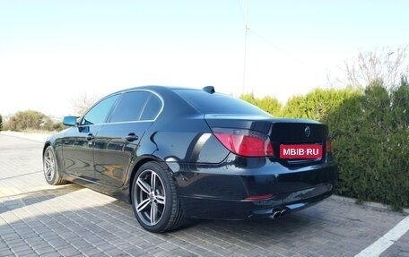 BMW 5 серия, 2008 год, 1 330 000 рублей, 13 фотография