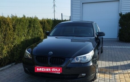 BMW 5 серия, 2008 год, 1 330 000 рублей, 12 фотография
