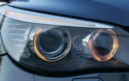 BMW 5 серия, 2008 год, 1 330 000 рублей, 18 фотография