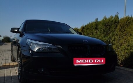 BMW 5 серия, 2008 год, 1 330 000 рублей, 16 фотография