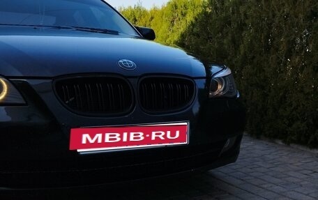 BMW 5 серия, 2008 год, 1 330 000 рублей, 17 фотография