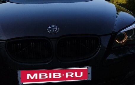 BMW 5 серия, 2008 год, 1 330 000 рублей, 19 фотография