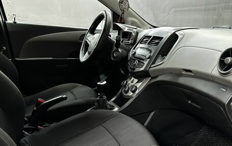 Chevrolet Aveo III, 2014 год, 439 777 рублей, 8 фотография