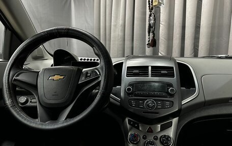 Chevrolet Aveo III, 2014 год, 439 777 рублей, 6 фотография