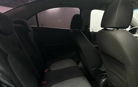 Chevrolet Aveo III, 2014 год, 439 777 рублей, 10 фотография
