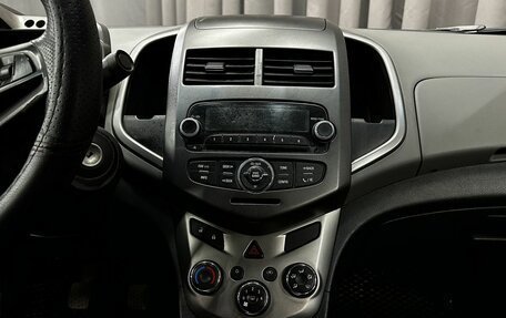 Chevrolet Aveo III, 2014 год, 439 777 рублей, 7 фотография