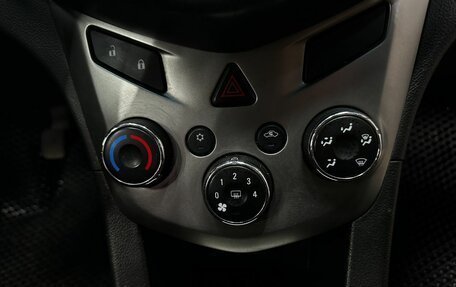 Chevrolet Aveo III, 2014 год, 439 777 рублей, 12 фотография