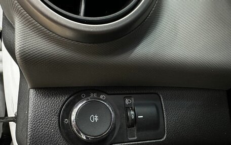 Chevrolet Aveo III, 2014 год, 439 777 рублей, 11 фотография