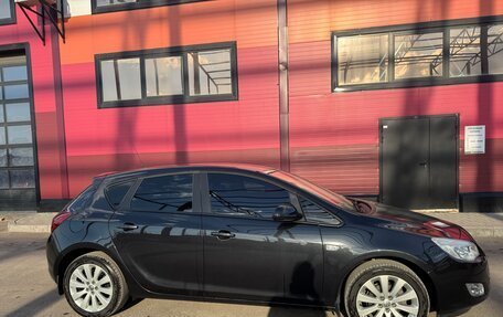 Opel Astra J, 2011 год, 580 000 рублей, 5 фотография