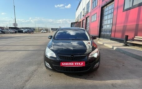 Opel Astra J, 2011 год, 580 000 рублей, 3 фотография