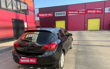 Opel Astra J, 2011 год, 580 000 рублей, 7 фотография