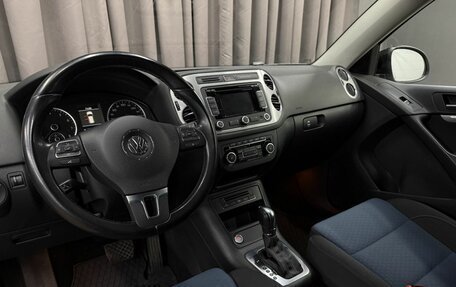 Volkswagen Tiguan I, 2013 год, 1 499 888 рублей, 7 фотография