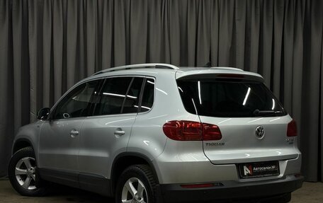 Volkswagen Tiguan I, 2013 год, 1 499 888 рублей, 3 фотография