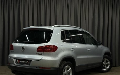 Volkswagen Tiguan I, 2013 год, 1 499 888 рублей, 4 фотография