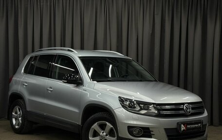 Volkswagen Tiguan I, 2013 год, 1 499 888 рублей, 2 фотография