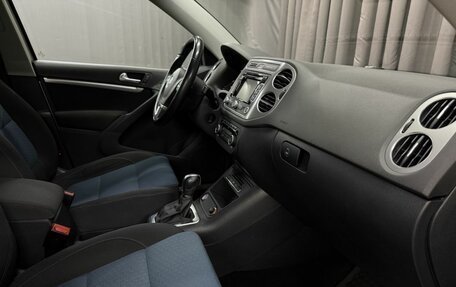 Volkswagen Tiguan I, 2013 год, 1 499 888 рублей, 18 фотография