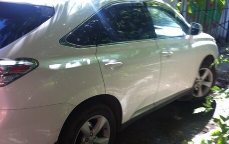 Lexus RX III, 2011 год, 1 850 000 рублей, 4 фотография