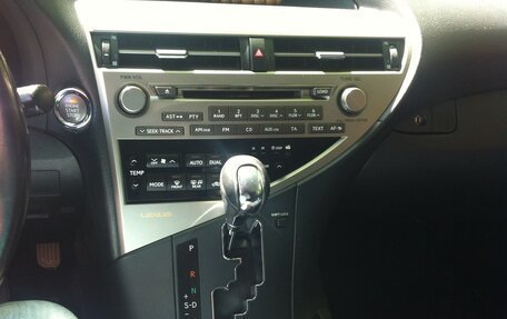 Lexus RX III, 2011 год, 1 850 000 рублей, 7 фотография