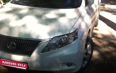Lexus RX III, 2011 год, 1 850 000 рублей, 5 фотография