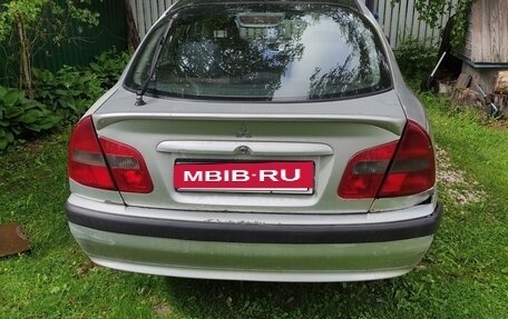 Mitsubishi Carisma I, 2001 год, 85 000 рублей, 4 фотография